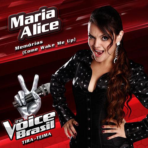 maria alice the voice