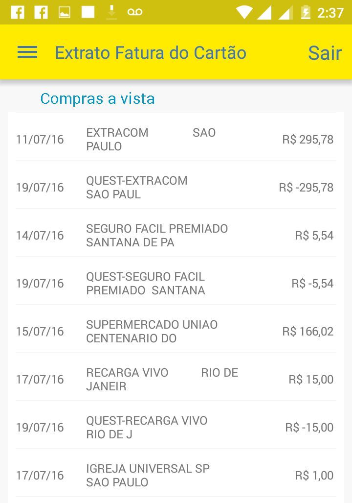 extrato
