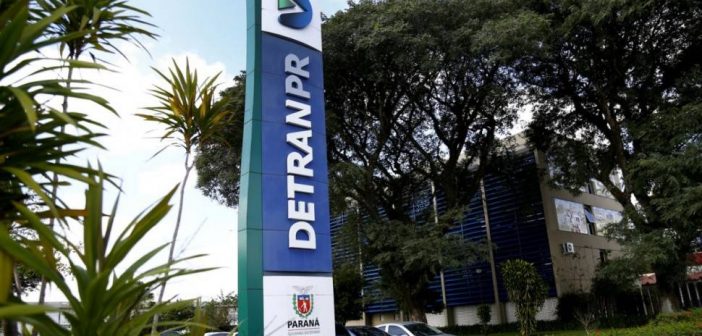 Detran PR retoma serviços presenciais como biometria foto da primeira