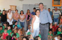 Prestes a aposentar, Professora Shirlei Rosa recebe homenagem em Escola de Bentópolis