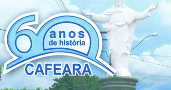 Programação Completa do aniversário de Cafeara