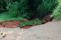 Rodovia que liga Centenário do Sul à Miraselva coloca a vida dos condutores em perigo