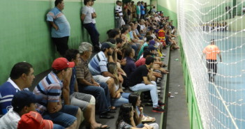 13° Copa Guaraci de Futsal começa hoje