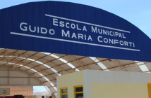 Com a presença do Governador, escola municipal é inaugurada em Lupionópolis