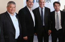 Seis cidades da região recebem R$ 145 mil para sinalização viária