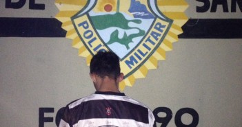 Corintiano que fugiu da cadeia em Arapongas é preso em Lobato