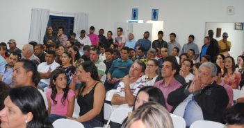 10 partidos declaram apoio à pré-candidatura à reeleição de Nicácio em Centenário do Sul