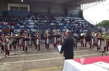 Banda Marcial de Florestópolis é campeã em concurso de bandas e fanfarras em Rolândia