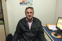 Pré-candidato a prefeito de Nossa Srª das Graças, “Gringo”, concede entrevista