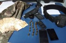 Operação contra quadrilha de roubos prende dez; Alguns mandados foram em Santo Inácio