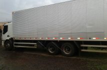 Caminhão roubado em Londrina é recuperado em Centenário do Sul