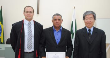 Rei dos mandatos em Guaraci, “Rosca” foi diplomado para o sétimo
