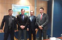 Em Brasília, prefeito de Porecatu visita ministérios e encaminha cerca de R$ 800 mil em emendas
