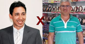 Antigo e atual prefeito de Florestópolis trocam farpas via Facebook por aplicação de vacina de gripe