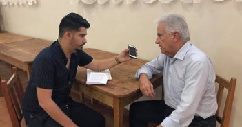 Exclusivo: Deputado Rubens Bueno diz que seria uma tragédia para o Brasil ter Bolsonaro presidente
