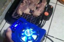 Em cidade do norte do PR, presos fazem churrasquinho dentro da cela