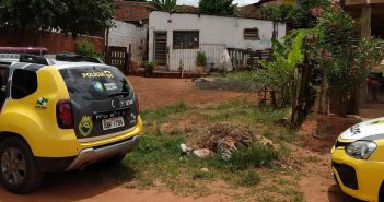 Em Santo Inácio, dois jovens que estavam tocando o terror no município são presos