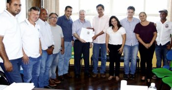Deputado Edmar Arruda entrega R$ 175 mil para serem investidos na saúde em Florestópolis