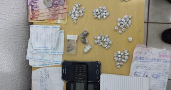 Ex-centenarienses são presos por tráfico de drogas em Guaraci