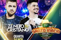 Zé Neto & Cristiano são confirmados no Santo Inácio Rodeio Show 2018