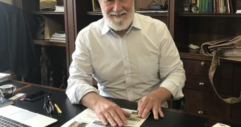 Entrevista com o pré-candidato ao governo do Paraná, Osmar Dias