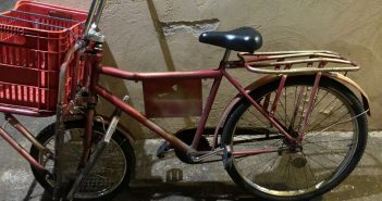 Homem furta bicicleta de açougue e é detido em Lupionópolis
