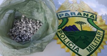 Operação policial contra o tráfico de drogas acaba em prisões em Guaraci e Centenário do Sul