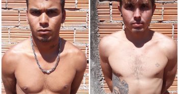 Dupla é presa por envolvimento com tráfico de drogas em Lupionópolis