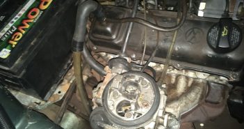Cabeçote de motor furtado em Centenário do Sul é encontrado em outro veículo em Lupionópolis