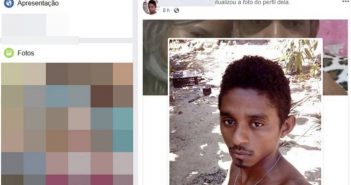 Ladrão burro furta celular e é preso após tirar foto e postar no facebook da vítima