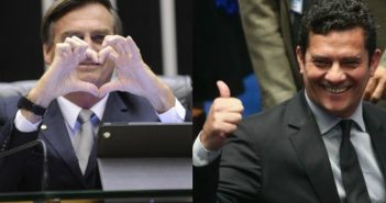 Sergio Moro poderá ser anunciado como Ministro da Justiça e Segurança Pública do governo Bolsonaro