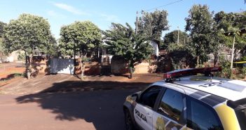 Tio mata e queima o corpo de sobrinho de 28 anos em Santo Inácio