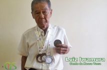 Centenariense de 80 anos conquista 4 medalhas em competição de atletismo em São Paulo