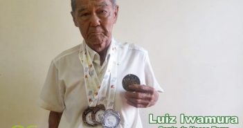 Centenariense de 80 anos conquista 4 medalhas em competição de atletismo em São Paulo