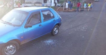 Bêbado, motorista atropela crianças na calçada em cidade do PR; Criança de 7 anos morreu