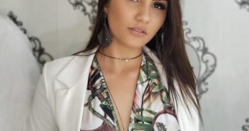 Garota Terceira Opinião: Entrevista com a candidata Brenda Albuquerque