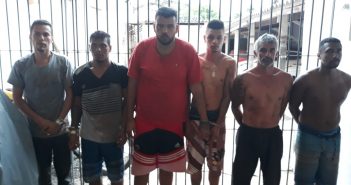 Porecatuenses ligados ao PCC iriam matar membro de facção criminosa rival em Ponte do Rio Vermelho