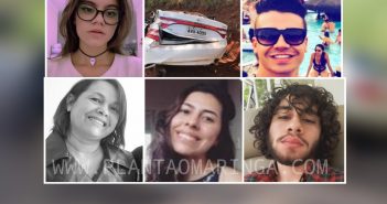 Dois jovens de 18 anos morreram no acidente na PR-317; Veja quem são as vítimas