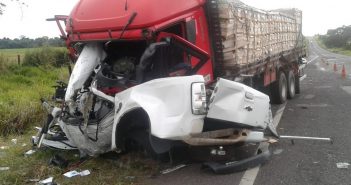 Morador de Rancharia de 25 anos morre em grave acidente