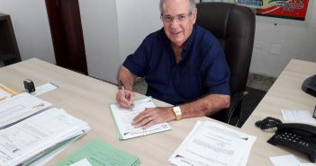 Segundo reportagem, Prefeito de Jaguapitã pagou conta de água com mais de 400 dias de atraso