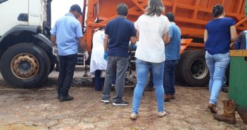 Jovem morre prensado em acidente de trabalho em Santo Inácio