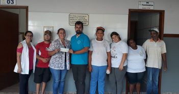 Maçonaria de Porecatu realiza doações às APAE´s da região