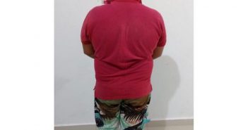 Traficante “bunda murcha” é preso em Itaguajé