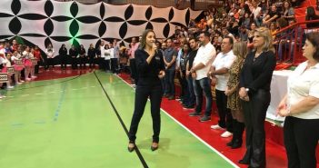 Secretária quer virar Prefeita em Centenário do Sul
