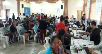 Paraná Cidadão em Porecatu é um sucesso: Quase 9 mil atendimentos