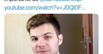 Jornalista que ‘vazou’ conversas de Moro cita Youtuber Guaraciense em suas redes sociais