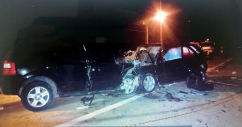 Três pessoas morrem em grave acidente no Paraná