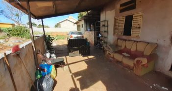 Morador de Rua é encontrado morto em casa abandonada de Porecatu