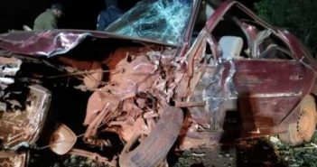 Homem morre em grave acidente no Paraná