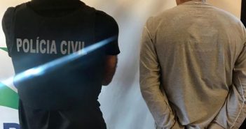 Em Ângulo, Polícia Civil de Arapongas prende homem que tentou matar esposa